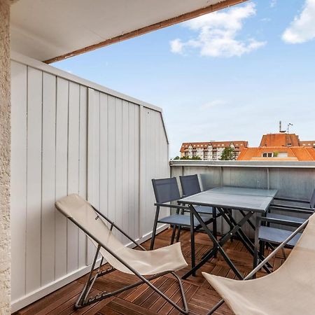 Appartement Perche - Welkeys Кабур Экстерьер фото